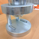 "СПЕКТР-П12" Приспособление для испытания цементной балочки 40х40х160 на растяжение при изгибе по ГОСТ 310.4-81 - sptm59.com