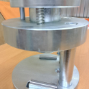 "СПЕКТР-П12" Приспособление для испытания цементной балочки 40х40х160 на растяжение при изгибе по ГОСТ 310.4-81 - sptm59.com