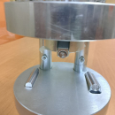 "СПЕКТР-П12" Приспособление для испытания цементной балочки 40х40х160 на растяжение при изгибе по ГОСТ 310.4-81 - sptm59.com