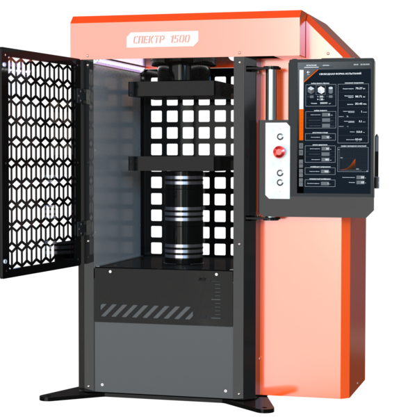 Пресс Спектр 1500 - sptm59.com
